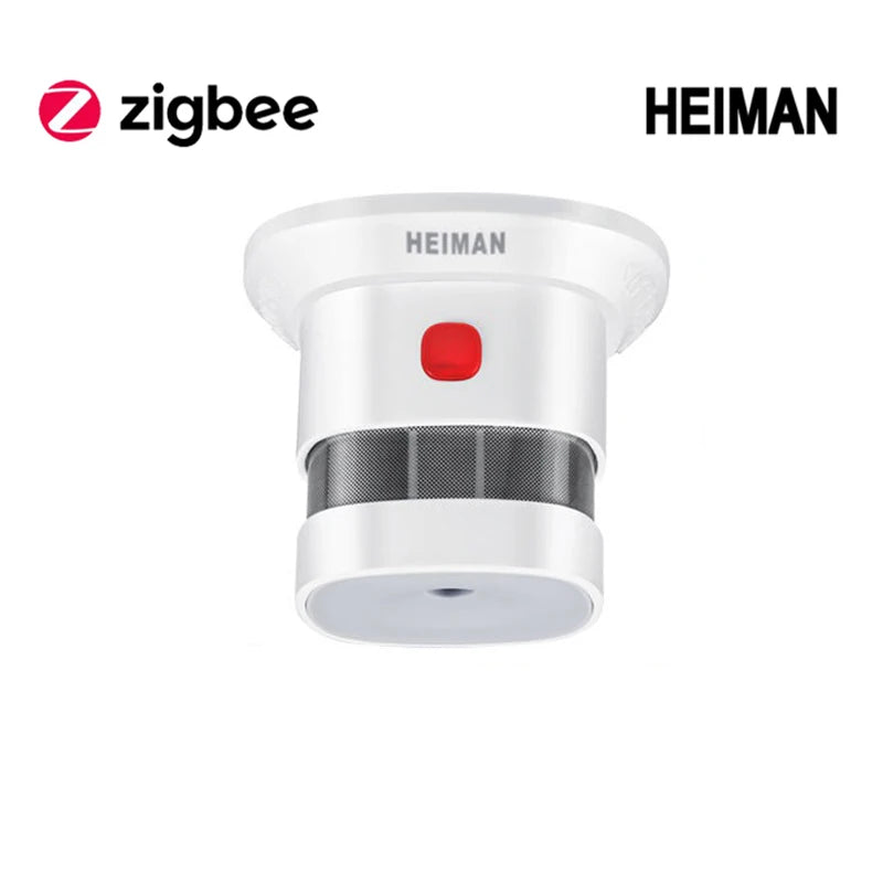 HEIMAN Zigbee Smoke Detector
