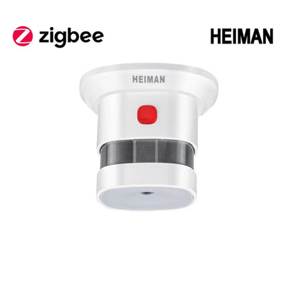 HEIMAN Zigbee Smoke Detector