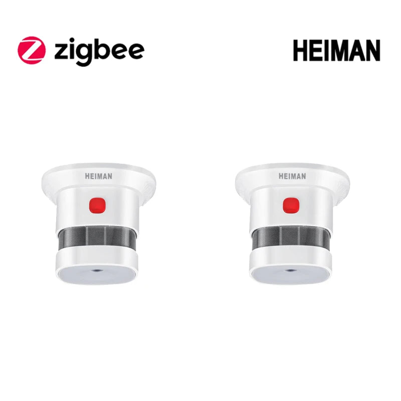 HEIMAN Zigbee Smoke Detector