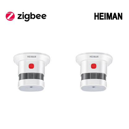 HEIMAN Zigbee Smoke Detector