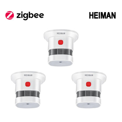 HEIMAN Zigbee Smoke Detector