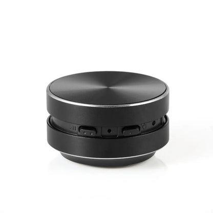 Mini metal portable Wireless Bluetooth Speaker
