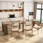 Table Multifunctional expandable, For kitchen and dining room