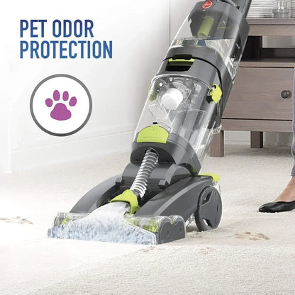 Hoovvers Pro Clean Upright Carpet Cleaner,Shampooer
