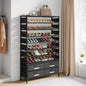 Large capacity Multi-layer storage Rack.