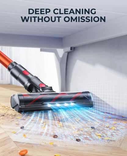 Laresar Cordless Vacuum Cleaner