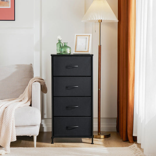 4 Drawer Living Room Cabinets