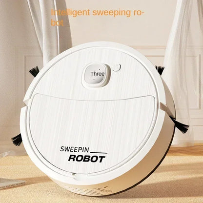 New Robot Cleaner Three in Cleaning Machine