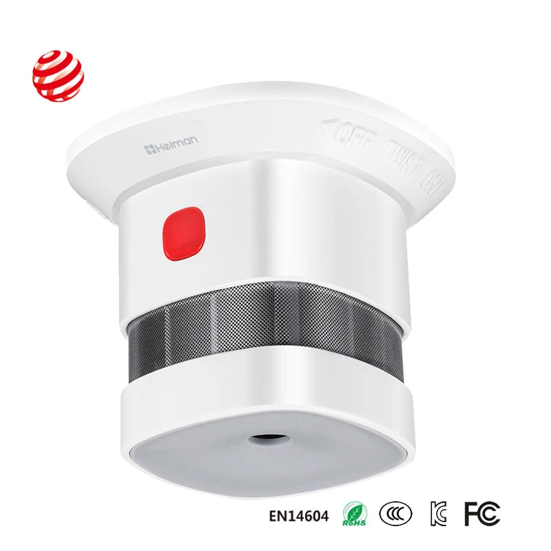 HEIMAN Zigbee Smoke Detector