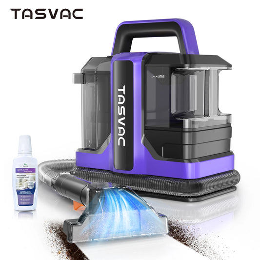 TASVAC C7 Portable Carpet & Upholstery Cleaning machine