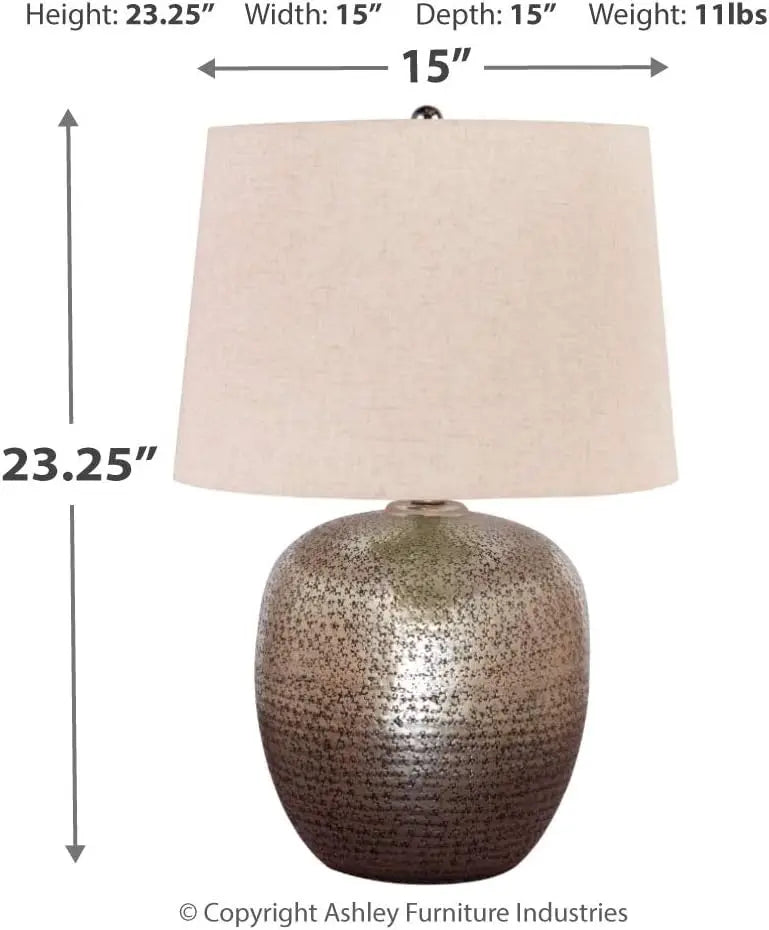 Contemporary Table lamp 23.13 h