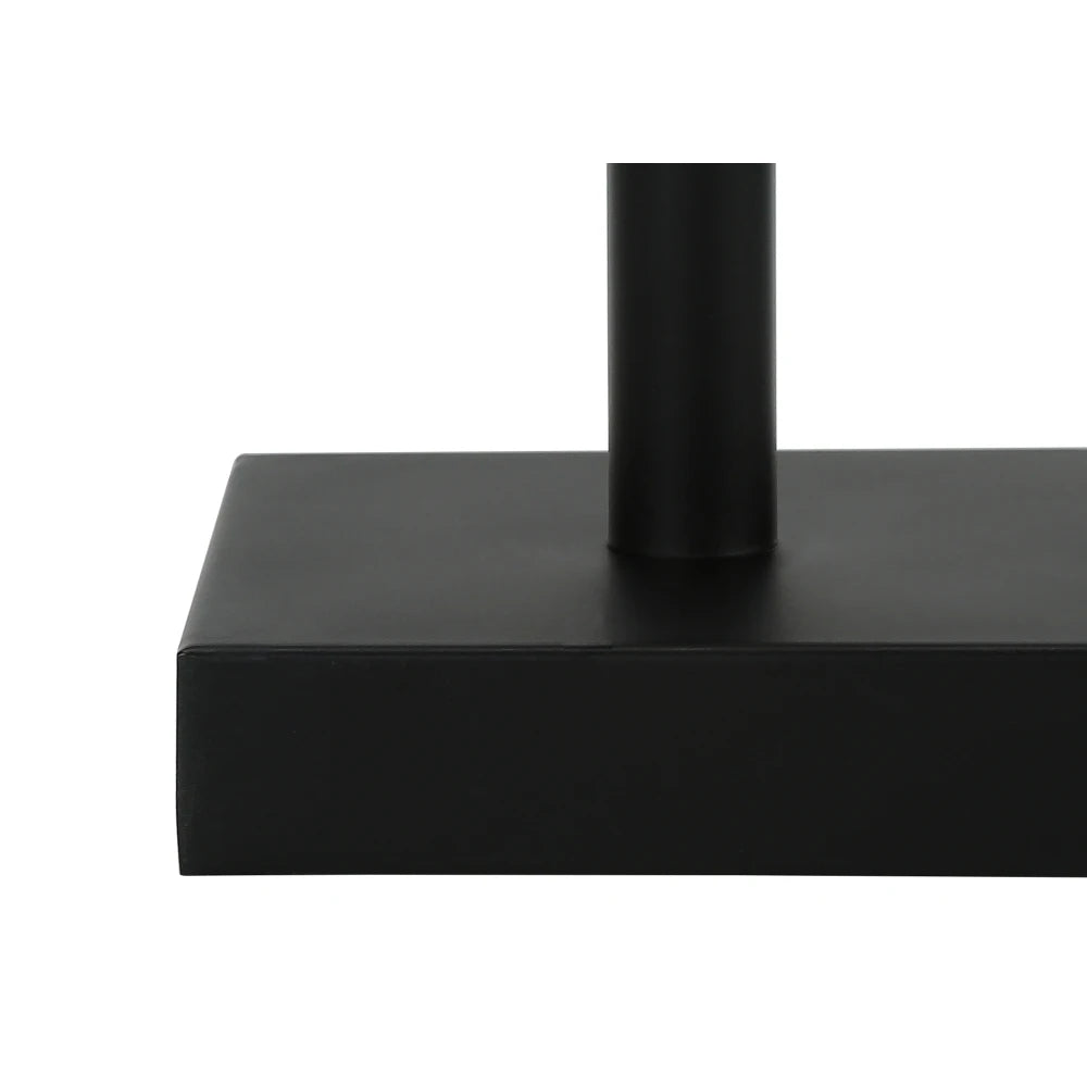 Contemporary Lighting, Set Of 2, 17"h