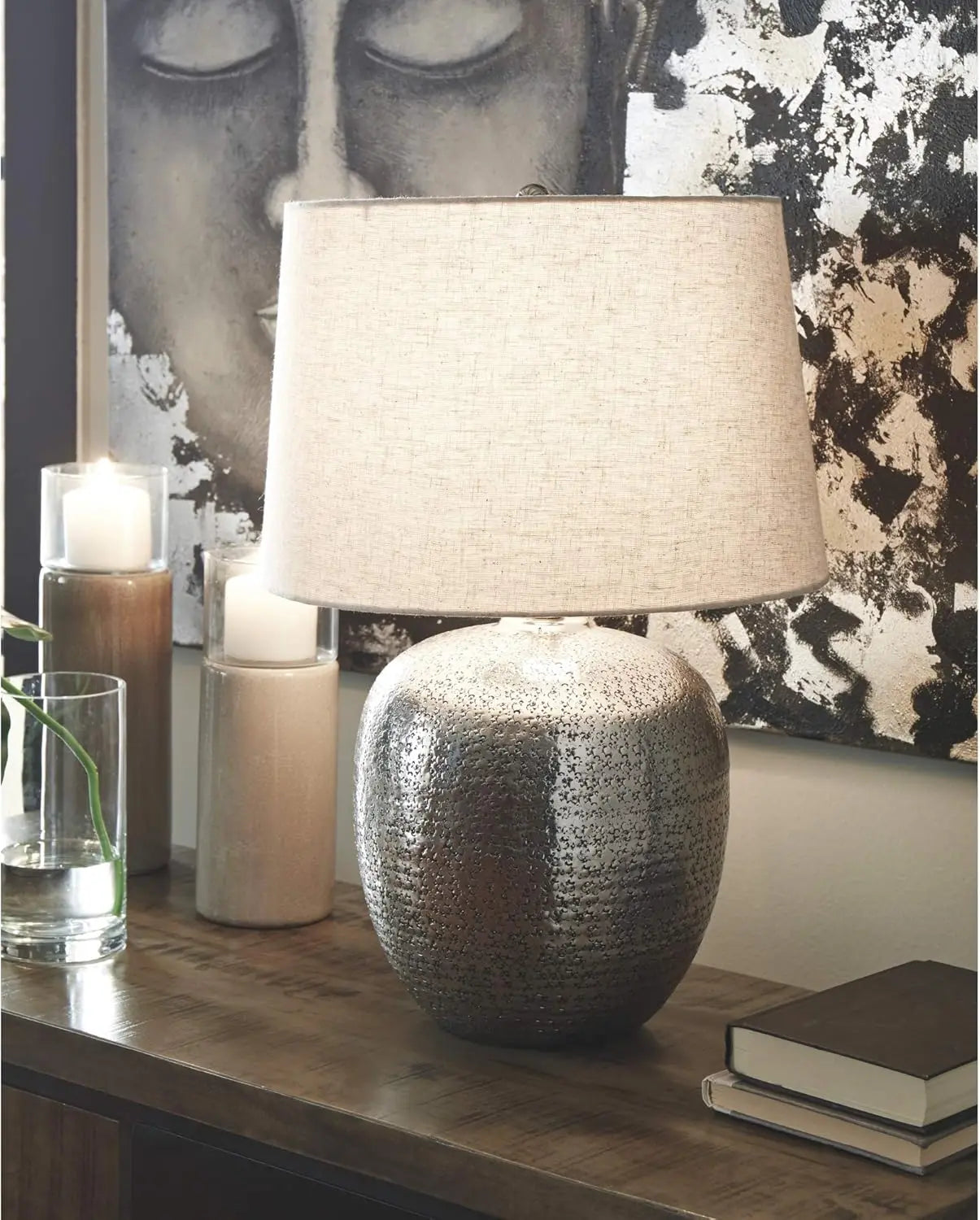 Contemporary Table lamp 23.13 h