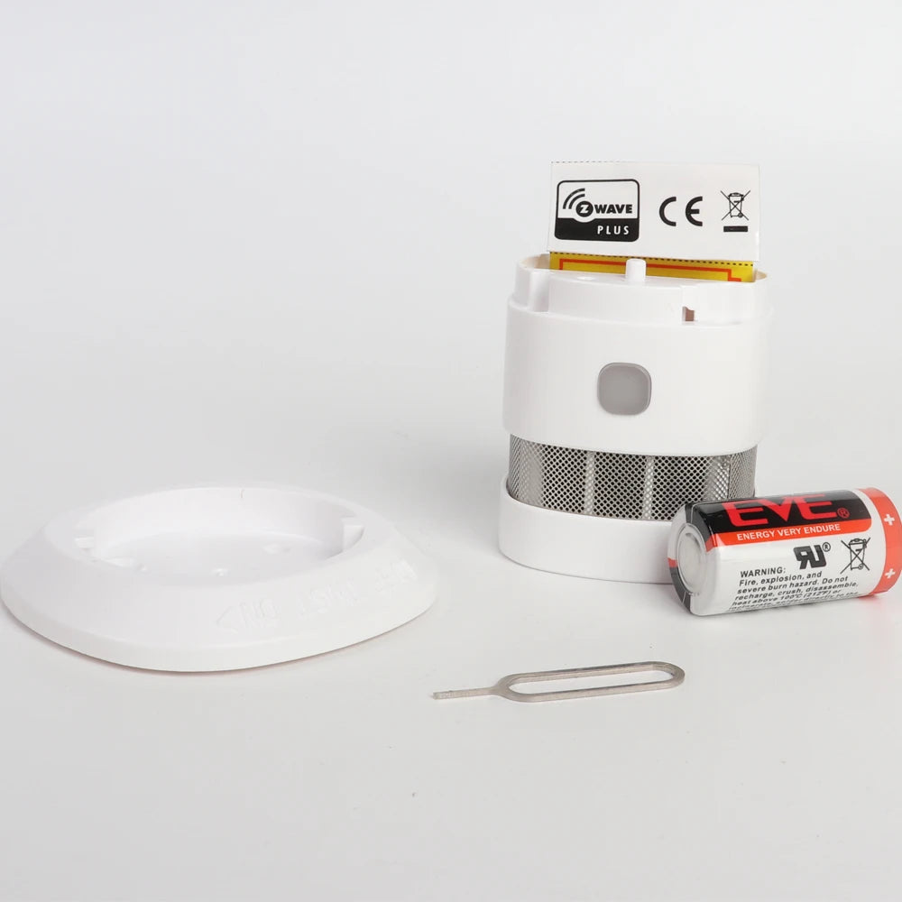 HEIMAN Zigbee Smoke Detector