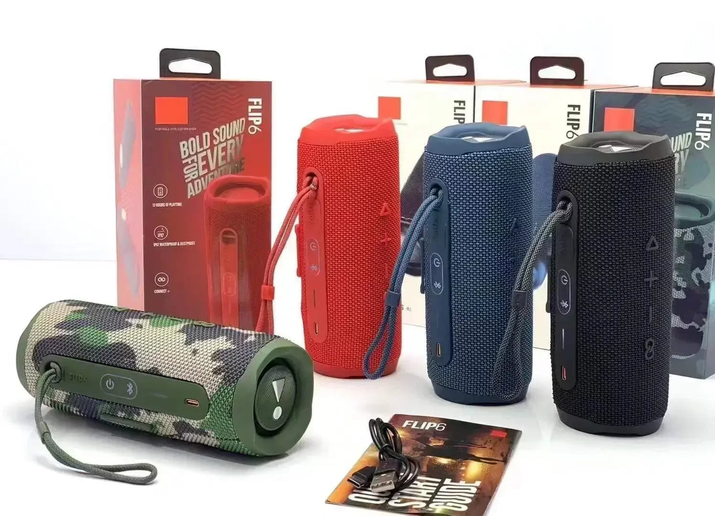 New Bluetooth Audio Multi-Function Portable Subwoofer