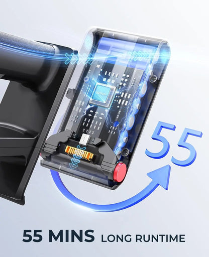 Laresar Cordless Vacuum Cleaner