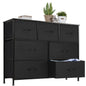 Desser For Bedroom With 7 Drawers Organized Storage