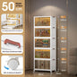 Multifunction Folding Living Room Closet Organizer
