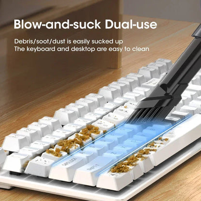 98000PA Wireless Car Vacuum Cleaner Air Blower