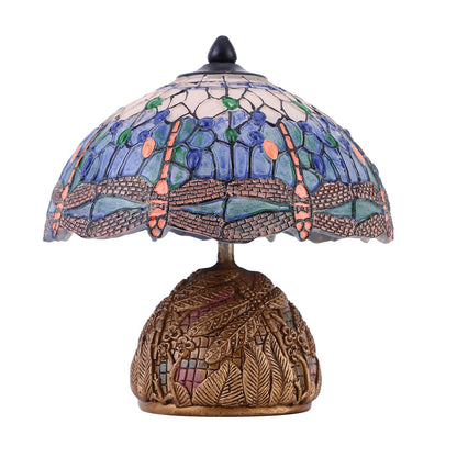 Dragonfly Style Table Lamp