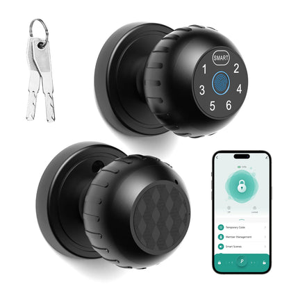 Viladepot Smart Lock Fingerprint Door Lock