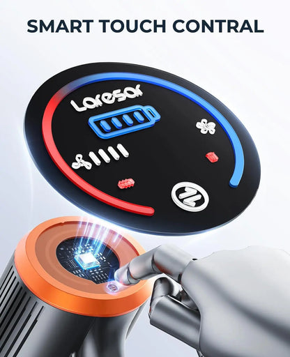 Laresar Cordless Vacuum Cleaner