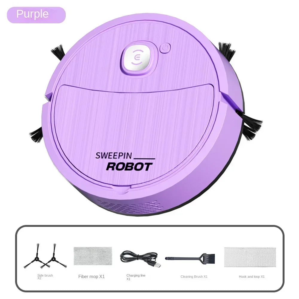 New Robot Cleaner Three in Cleaning Machine