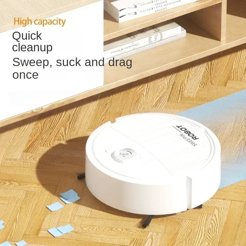 New Robot Cleaner Three in Cleaning Machine