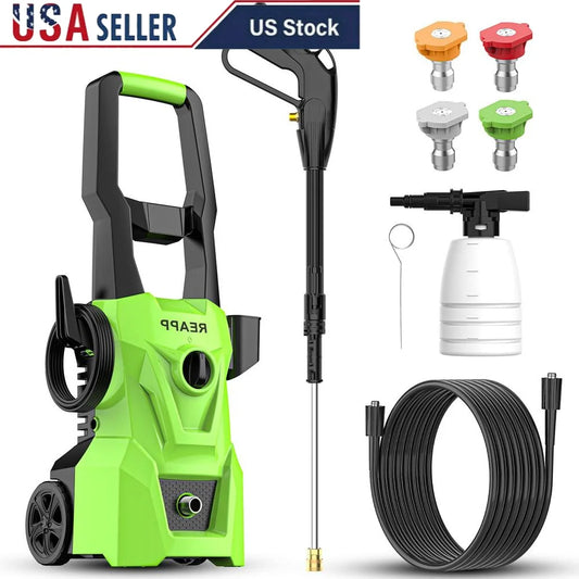 3000 PSI Electric Pressure Washer