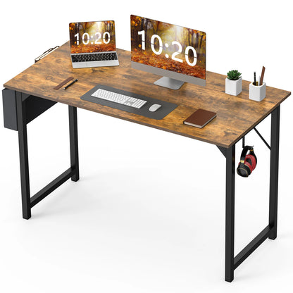 Computer, Writing, Study, Gaming desk
