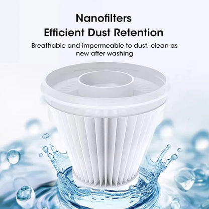 98000PA Wireless Car Vacuum Cleaner Air Blower