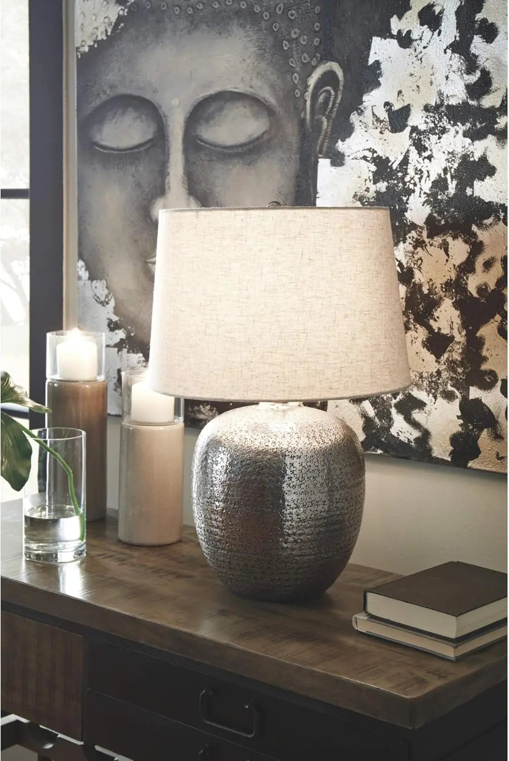 Contemporary Table lamp 23.13 h