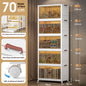 Multifunction Folding Living Room Closet Organizer