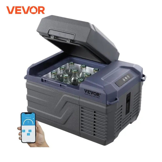 Portable Car Refrigerator Fridge