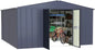 8x10 FT Metal Outdoor Storage Shed