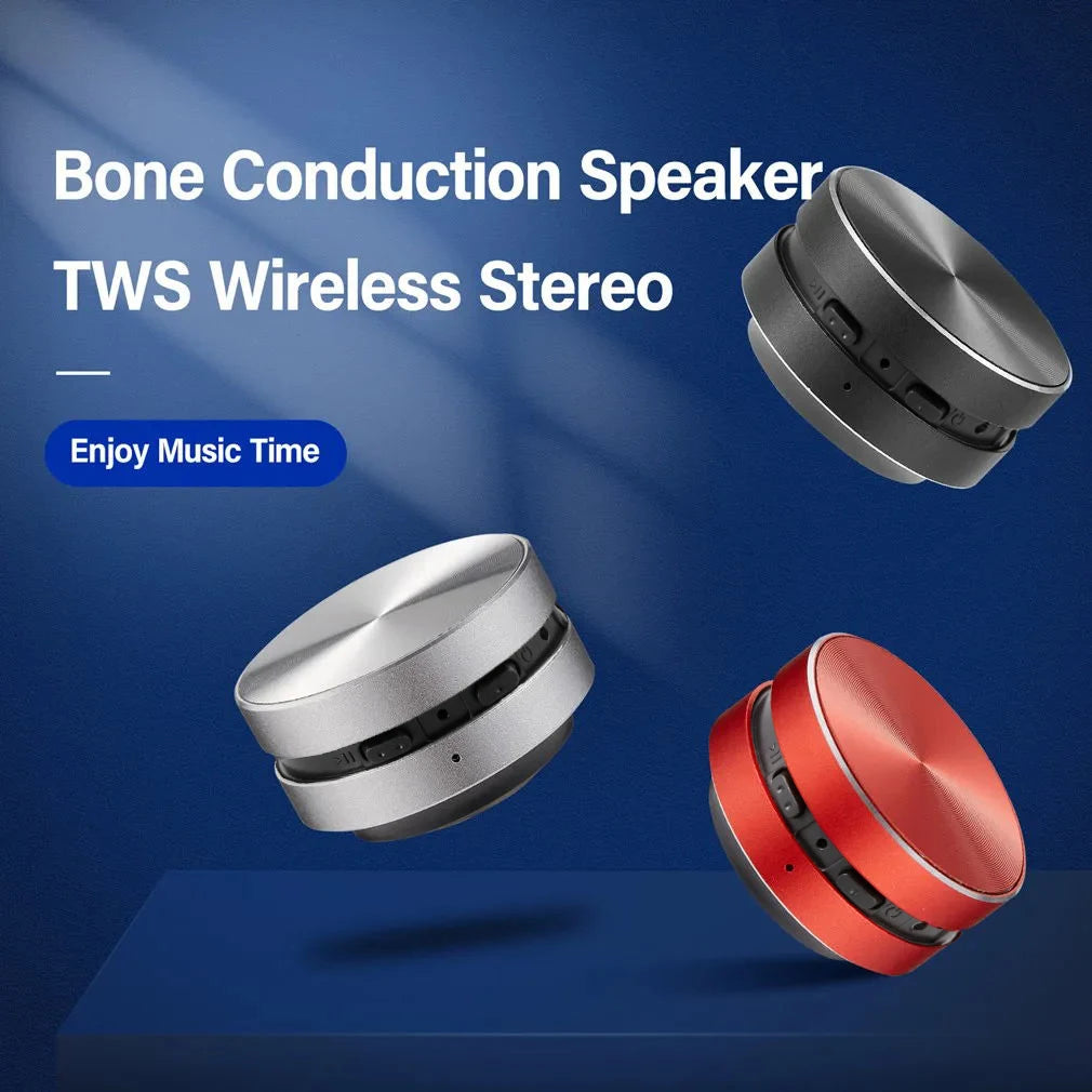 Mini metal portable Wireless Bluetooth Speaker