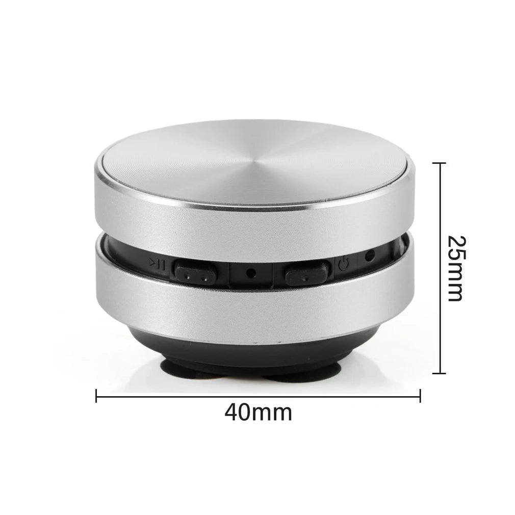 Mini metal portable Wireless Bluetooth Speaker