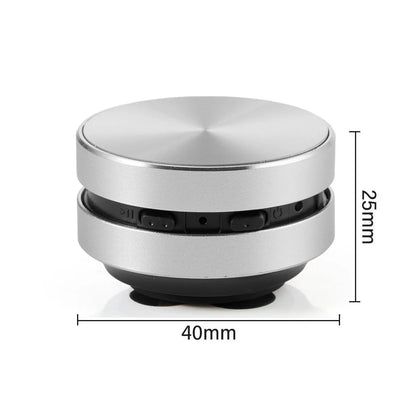 Mini metal portable Wireless Bluetooth Speaker