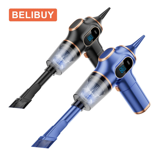 BELIBUY Wireless Car Vacuum Cleaner