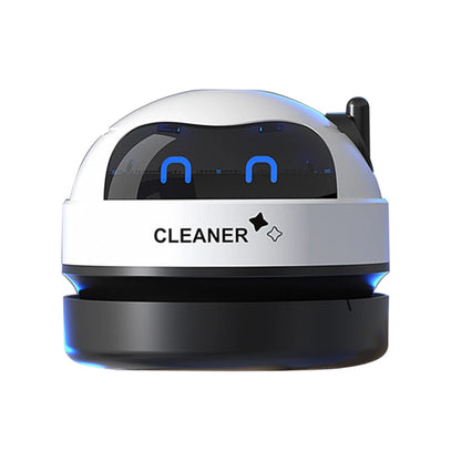 Desk Table Dust Vacuum USB Rechargeable